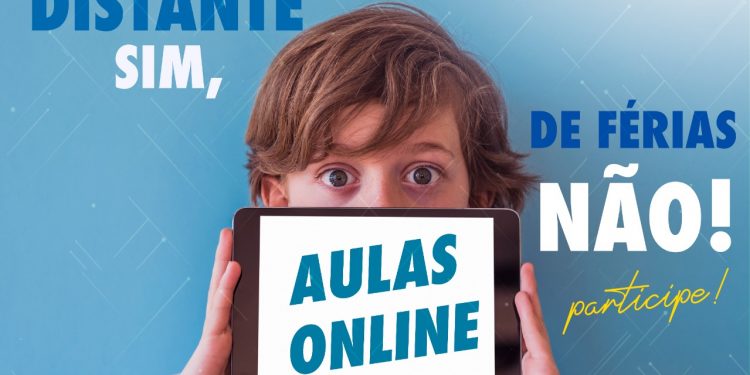 Aulas online apresentam resultados positivos em Jaru; informa secretaria de educação