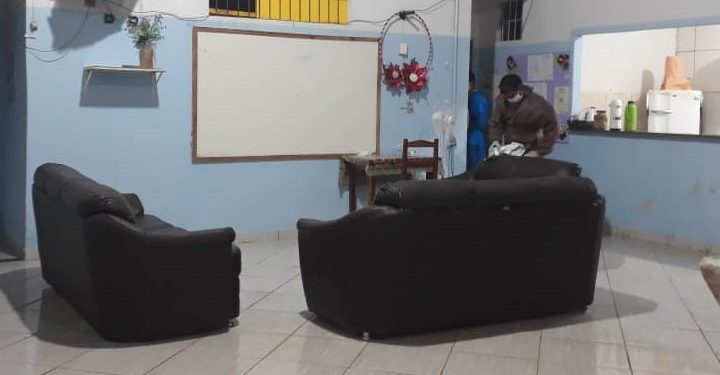 Prefeitura de Jaru implanta Casa de Passagem para acolher moradores de rua