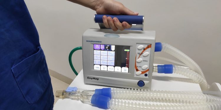 Secretaria de saúde de Jaru recebe respirador mecânico; equipamento foi destinado por meio de emenda parlamentar do Senador Acir Gurgacz