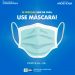 Uso de máscara passa a ser obrigatório durante a pandemia do Coronavírus em Jaru; festas também estão proibidas, quem descumprir pode ser penalizado