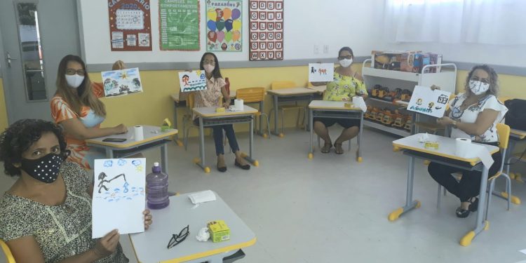 Secretaria de Educação de Jaru desenvolve projeto de fortalecimento à saúde mental; todos os servidores da rede municipal de ensino serão atendidos