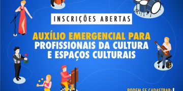 Profissionais da cultura e espaços culturais receberão auxílio emergencial; inscrições estão abertas, informa prefeitura de Jaru