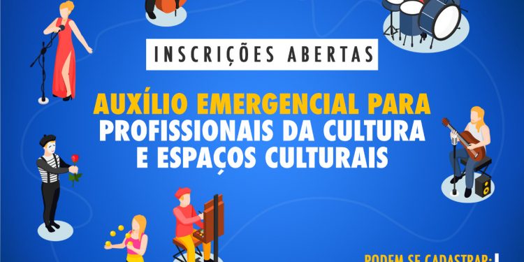 Profissionais da cultura e espaços culturais receberão auxílio emergencial; inscrições estão abertas, informa prefeitura de Jaru