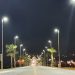 Prefeitura de Jaru inaugura primeira etapa da iluminação de LED da BR 364; obra é custeada com recurso próprio