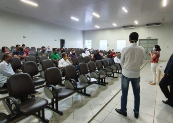 Após liberação de cultos presenciais, prefeitura de Jaru realiza reunião com líderes religiosos e orienta sobre regras e cuidados para evitar a transmissão do Coronavírus
