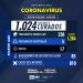 BOLETIM ATUALIZADO CORONAVÍRUS – JARU 05 de AGOSTO DE 2020