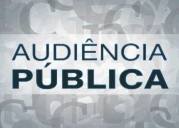 Audiência Pública para apresentação e discussão da Lei Orçamentária Anual exercício de 2021, será no próximo dia 25