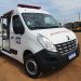 Prefeitura de Jaru adquire mais uma ambulância; veículo foi comprado em parceria com a câmara de vereadores