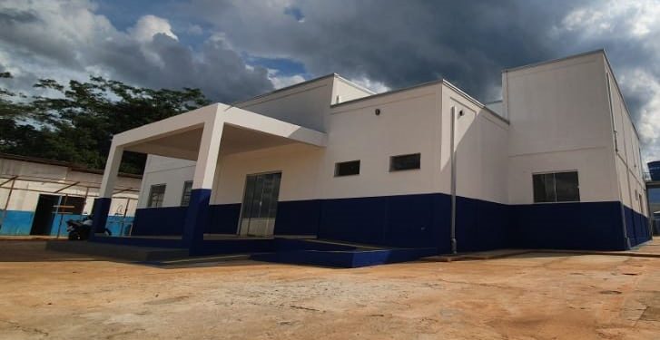 Centro de Especialidades Médicas em Jaru está pronto e será entregue em breve para a população