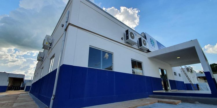 Prefeitura de Jaru inaugura moderno Centro de Especialidades Médicas