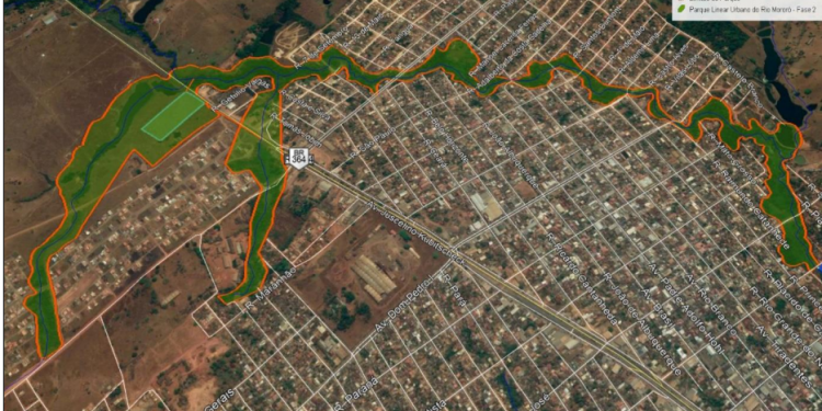 Prefeitura de Jaru realiza audiência pública e apresenta Plano Municipal de Macrodrenagem