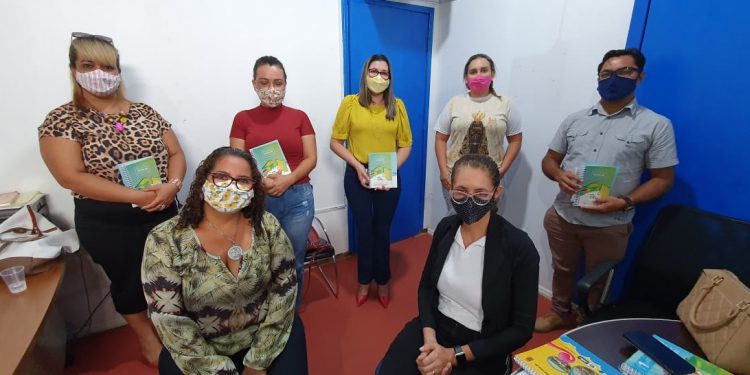 Qualidade do sistema educacional municipal em Jaru é referência e desperta interesse de outras cidades do Estado de Rondônia