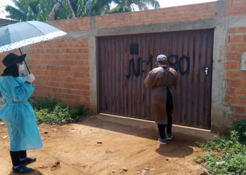 SEMDES implanta programa de mapeamento de famílias em situação de vulnerabilidade