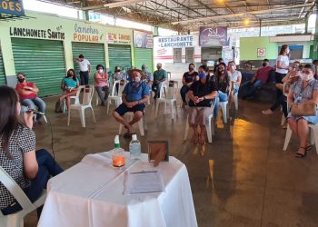 Prefeitura de Jaru lança campanha de conscientização “Não dê esmola, dê dignidade” com abordagem à pessoas em situação de rua