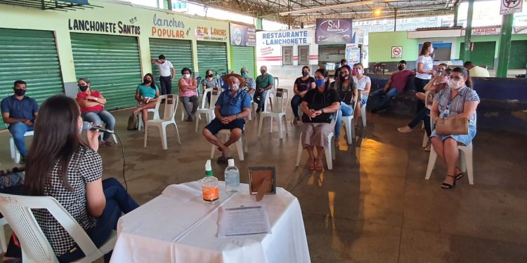 Prefeitura de Jaru lança campanha de conscientização “Não dê esmola, dê dignidade” com abordagem à pessoas em situação de rua