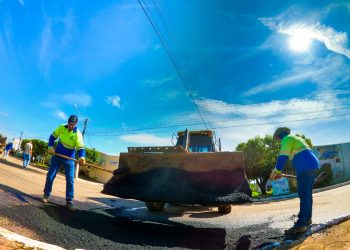 Prefeitura segue cronograma para recuperação e manutenção de ruas em Jaru