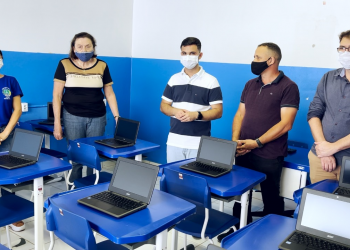 Educação de qualidade: Prefeitura de Jaru entrega mais equipamentos e fortalece a educação pública municipal