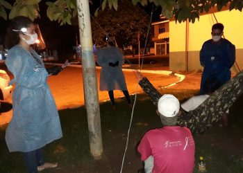 Secretaria de Desenvolvimento Social de Jaru continua com serviço de abordagem e acolhimento a pessoas em situação de rua