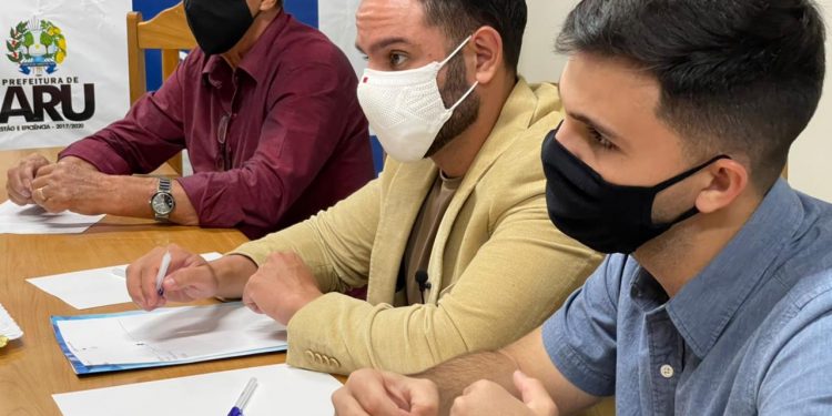 Pauta municipalista: Durante reunião realizada em Jaru governo de Rondônia anuncia investimentos para municípios da região central