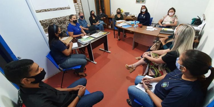 Mais um município de Rondônia se espelha na metodologia de ensino aplicada em Jaru