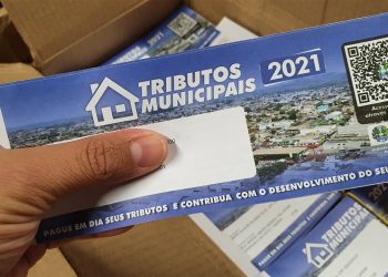 Atenção: Prazo para pagar Tributos Municipais – IPTU em cota única com 10% em Jaru termina nesta sexta-feira, 5