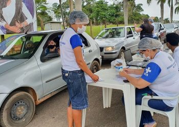 ATENÇÃO!   Dia D de vacinação contra o Coronavírus para idosos com mais de 77 anos em Jaru é neste sábado, 13