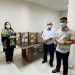 Grupo Irmãos Gonçalves realiza doação de equipamentos que irão auxiliar no tratamento de pacientes com Covid-19 em Jaru