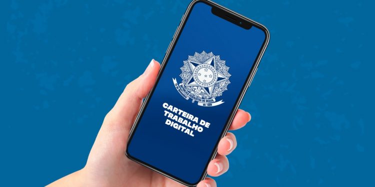 Emissão da Carteira de Trabalho agora é realizada somente de forma digital
