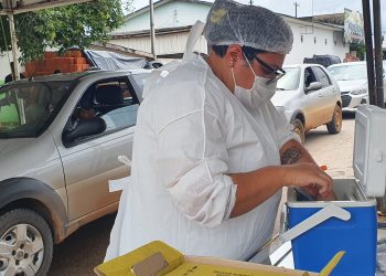 Vacinação de idosos com mais de 70 anos contra o Coronavírus nos distritos de Tarilândia e Bom Jesus será nesta quinta-feira, 25