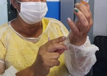 Atenção Bom Jesus! Idosos com mais de 65 anos já podem agendar vacina contra o Coronavírus