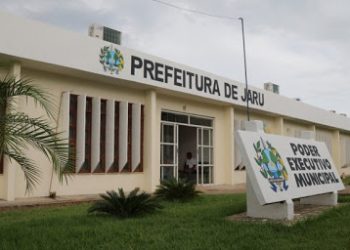 Salário dos servidores da prefeitura de Jaru referente ao mês de março já está na conta