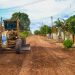 Prefeitura de Jaru trabalha na recuperação de ruas no Jardim dos Estados