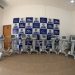 Jaru recebe mais 10 ventiladores mecânicos; equipamentos serão destinados para o tratamento de pacientes graves da Covid-19