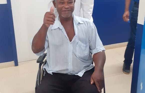 Mais 11 pacientes se recuperam da Covid-19 e recebem alta do Hospital municipal em Jaru