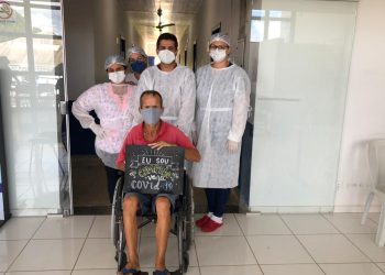 Mais 4 jaruenses vencem a Covid-19 e retornam para seus lares