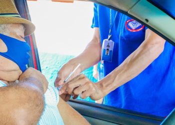 Jaru: Pessoas maiores de 65 anos receberão a 2ª dose da vacina contra o Coronavírus nesta terça-feira, 27