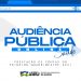 Audiência Pública prestação de contas 1º Quadrimestre 2021 – Secretaria de Saúde
