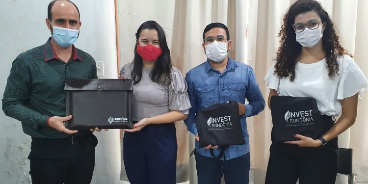 Invest Rondônia é apresentado ao município de Jaru