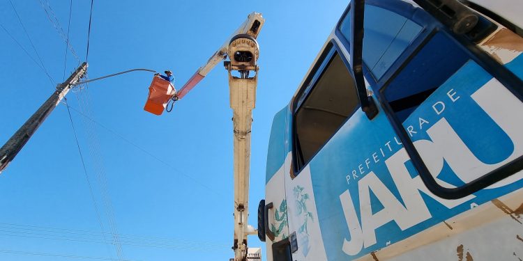 Distrito de Tarilândia será contemplado com a implantação de 100% de luminárias de LED 