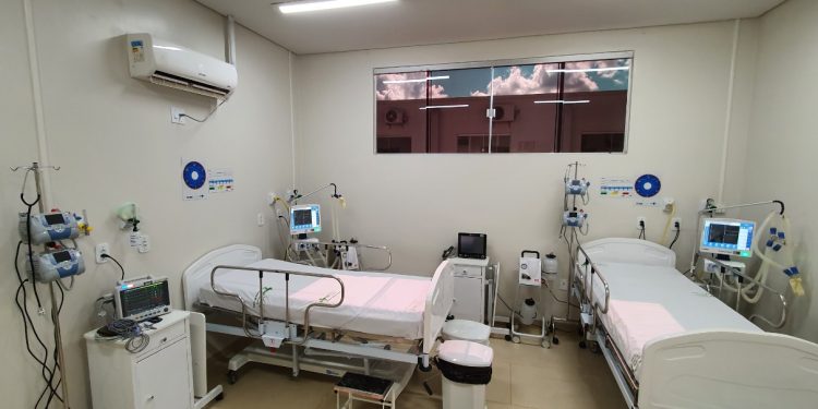 Com um dos maiores complexos hospitalares de Rondônia, Jaru passa a ter 10 leitos de UTI’s habilitados pelo Ministério da Saúde