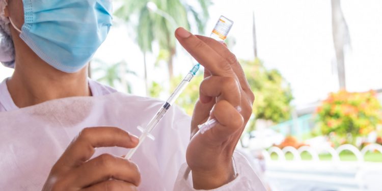 Em Tarilândia imunização de pessoas com doenças crônicas e deficiência permanente será nesta terça-feira, 18