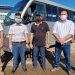 Prefeitura de Jaru destina micro-ônibus para o transporte de pacientes no distrito de Tarilândia