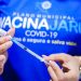 NESTA TERÇA-FEIRA: Plantão noturno de vacinação contra a Covid-19 atende pessoas a partir de 45 anos de idade sem comorbidades, caminhoneiros e trabalhadores de transporte coletivo