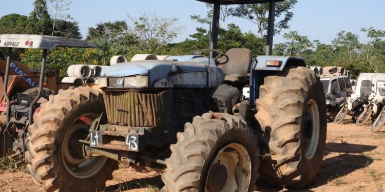 Leilão de bens inservíveis será no dia 05 de julho, informa prefeitura de Jaru