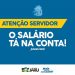 Salário dos servidores da prefeitura de Jaru referente ao mês de junho já está na conta