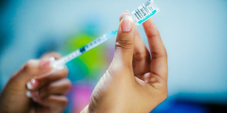 Jaruenses maiores de 58 anos sem comorbidade receberão a primeira dose da vacina contra o Coronavírus na próxima sexta-feira, 04