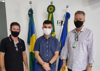 Reunião define estratégias das atividades do Agro no município de Jaru