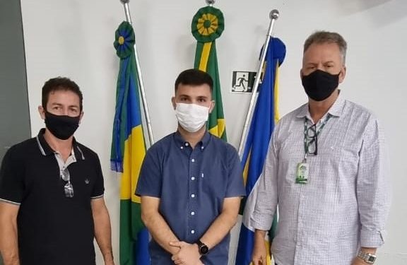 Reunião define estratégias das atividades do Agro no município de Jaru