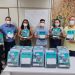 Prefeitura recebe 800 kits pedagógicos com conteúdo de educação empreendedora; material foi destinado pelo Sebrae Sicoob Centro