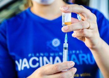 Prefeitura de Jaru realiza campanha para aplicação da 2ª dose de vacinas contra Covid-19 nesta sexta-feira,30; veja quem pode ser imunizado